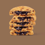 ماي بروتين، كوكيز محشوة بالبروتين 20 جرام بروتين، رقائق الشوكولاتة (75 جرام)