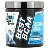 بي بي إي سبورتس, Best BCAA, Blue Raspberry, 10.58 أونصة (300 غ)