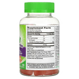 21 سينتري, أقراص مضغ الميلاتونين Vita Joy، القوة المضاعفة، بنكهة الفراولة، 10 ملجم، 60 قرصًا للمضغ