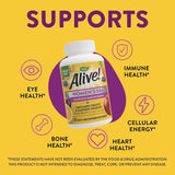 Nature's Way, Alive! Women's 50+ Complete Multivitamin, 130 Tablets