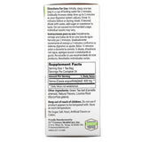 21 سينتري, شاي الأعشاب للتخسيس، الليمون-الليمون البنزهير، خالٍ من الكافيين، 24 كيس شاي، 1.7 أونصة (48 جم)