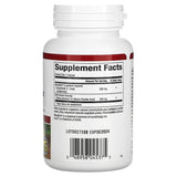 ناتورال فاكتورز, MacaRich عضوي، الماكا المحفزة للطاقة والقوة الفائقة بالجينسنج، 500 ملجم، 90 كبسولة نباتية