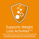 21 سينتري, شاي عشبي للتخسيس، بنكهة البرتقال، خالٍ من الكافيين، 24 كيس شاي، 1.7 أونصة (48 جم)