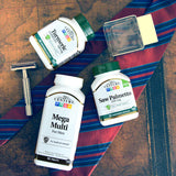 21 سينتري, البلميط المنشاري، 450 ملجم، 60 كبسولة نباتية