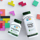 21 سينتري, مستخلص الجنكة مشقوقة الأوراق، موحد، 60 كبسولة نباتية