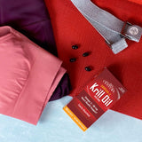 21 سينتري, زيت الكريل ، 350 ملجم ، 60 كبسولة هلامية