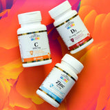 21 سينتري, فيتامين د3، 25 مكجم (1,000 وحدة دولية)، 60 قرص