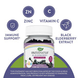 ناتشرز واي, علكات الخمان للأطفال، علكات بلسان موحدة، 60 علكة