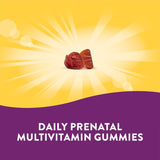 Nature's Way, Alive! Prenatal with Plant DHA, Orange & Raspberry Lemonade, 90 Gummies