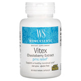 Natural Factors, Womensense, Vitex Chasteberry Extract, 90 Vegetarian Capsules