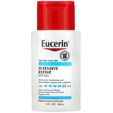 Eucerin, Intensive Repair Lotion, Fragrance Free, 3 fl oz (89 ml)