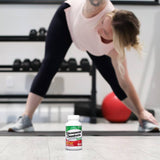 21 سينتري, جلوكوزامين الكوندروتن متقدم ، 120 قرص مغلف