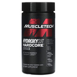 MuscleTech, Hardcore Elite, 110 Rapid-Release Thermo Caps