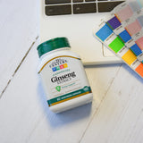 21 سينتري, مستخلص الجينسينج بنسب موحدة، 60 كبسولة نباتية