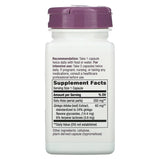 ناتشرز واي, الجنكة، 60 كبسولة نباتية