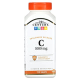 21 سينتري, فيتامين جـ-1000، إطلاق ممتد، 110 قرصًا