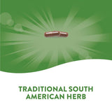 ناتشرز واي, اللحاء الداخلي لنبات باو دي أركو، 545 ملجم، 180 كبسولة نباتية.