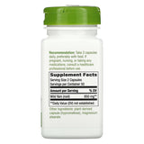 Nature's Way, Wild Yam Root, 425 mg, 100 Vegan Capsules