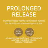 21 سينتري, نياسين، إطلاق ممتد، 250 ملجم، 110 أقراص