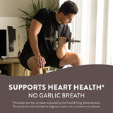 Nature's Way, Garlinase 5000, 320 mg, 100 Enteric-Coated Tablets