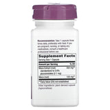 ناتشرز واي, مستخلص ممتاز، الماكا، 350 ملجم، 60 كبسولة نباتية