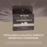 Nature's Way, Garlinase 5000, 320 mg, 100 Enteric-Coated Tablets