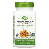 Nature's Way, Fenugreek Seed, 610 mg, 180 Vegan Capsules