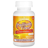 21 سينتري, ألياف القطوناء، 160 كبسولة