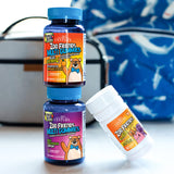 21 سينتري, مكمل غذائي Zoo Friends غني بفيتامين (جـ)، بنكهة البرتقال، 60 قرصًا قابلًا للمضغ