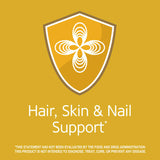 21 سينتري, بيوتين، 800 مكجم، 110 قرص سهل البلع