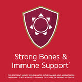 21 سينتري, فيتامين د 3، 125 مكجم (5000 وحدة دولية)، 110 قرص