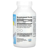 21 سينتري, مكمل غذائي من الكالسيوم ، 600 ملجم ، 400 قرص