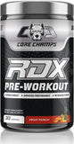 Core Champs, RDX Pre-Workout, Fruit Punch, 14.82 oz (420 g)