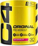 Cellucor, C4 Original, Pre-Workout, Watermelon, 5.9 oz (168 g)