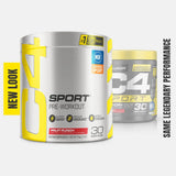Cellucor, C4 Sport, Pre-Workout, Fruit Punch, 7.4 oz (210 g)