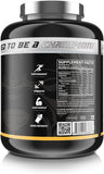 Core Champs, Isolate 100% Whey Protein, Caffé Cappuccino,4.41lbs,(2kg)