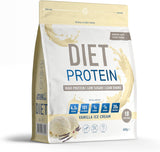 Applied Nutrition, Diet Whey Protein, Vanilla Ice Cream, 450g - 18 Servings