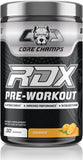 Core Champs, RDX Pre-Workout, Orange, 14.82 oz (420 g)