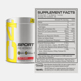 Cellucor, C4 Sport, Pre-Workout, Fruit Punch, 7.4 oz (210 g)