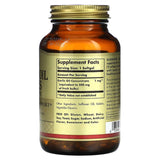 سولغار, زيت فصوص الثوم (مُرَكز)، 250 كبسولة جيلاتينية