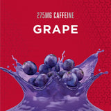 BSN, N.O.-Xplode, مسحوق ما قبل التمرين مكمل للطاقة للرجال والنساء مع الكرياتين وبيتا ألانين، النكهة: العنب، 30 حصة