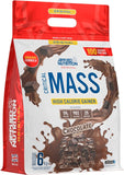 Applied Nutrition, Original Critical Mass Gainer, Chocolate, 6kg - 25 Servings