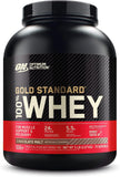 Optimum Nutrition Gold Standard 100% Whey Protein Powder, Chocolate Malt, 5 lb (2.27 kg)