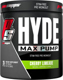 ProSupps, Hyde Max Pump Stim-Free Pre Workout, 9.87 Oz (280 g)