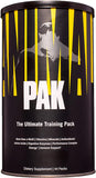 Animal, Animal PAK, The Ultimate Foundational Training Pack, 44 Convenient Pill Packs