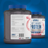 Applied Nutrition, Diet Whey Protein, Strawberry Milkshake, 1.8kg - 72 Servings