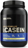 أوبتيموم نوتريشن, Gold Standard 100٪ Casein ، كريمة الفانيليا ، 1.81 رطل (825 جم)