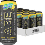 Applied Nutrition, ABE Pre Workout Cans - Energy + Performance Drink, (Pack of 12 Cans x 330ml) (Cloudy Lemonade)
