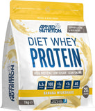 Applied Nutrition, Diet Whey Protein, Banana Milkshake, 1kg - 40 Servings