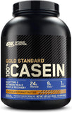أوبتيموم نوتريشن, Gold Standard 100% Casein, Chocolate Peanut Butter, 3.97 lb (1.8 kg)